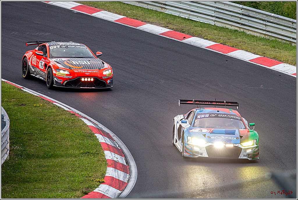 ADAC TOTAL 24h-Rennen, 22.06.2019